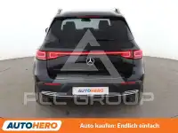 2022 Mercedes Benz EQB