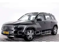 2022 Mercedes Benz EQB