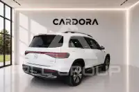 2022 Mercedes Benz EQB