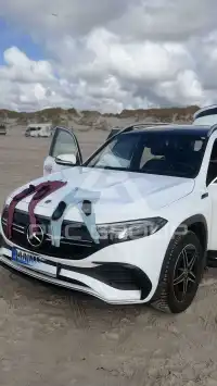 2022 Mercedes Benz EQB