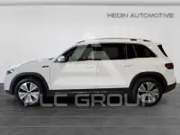 2022 Mercedes Benz EQB