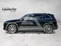 2022 Mercedes Benz EQB