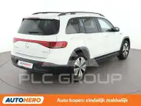2022 Mercedes Benz EQB