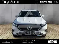 2022 Mercedes Benz EQB