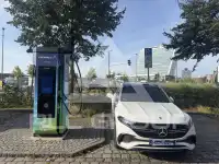 2022 Mercedes Benz EQB