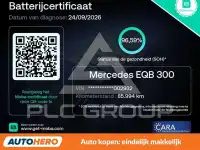 2022 Mercedes Benz EQB
