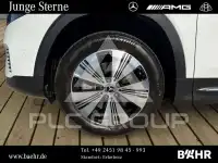 2022 Mercedes Benz EQB