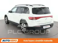 2022 Mercedes Benz EQB