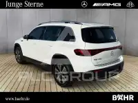 2022 Mercedes Benz EQB