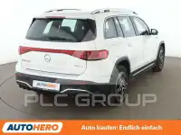 2022 Mercedes Benz EQB