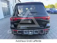 2022 Mercedes Benz EQB