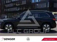 2022 Mercedes Benz EQB