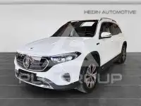 2022 Mercedes Benz EQB