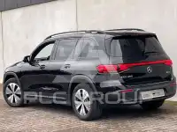 2022 Mercedes Benz EQB
