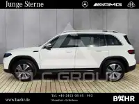 2022 Mercedes Benz EQB