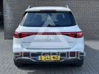 2022 Mercedes Benz EQB