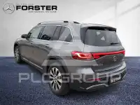 2022 Mercedes Benz EQB