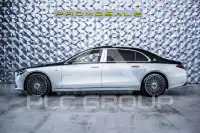 2022 Mercedes Benz S-Class