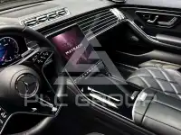 2022 Mercedes Benz S-Class