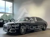 2022 Mercedes Benz S-Class