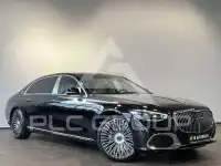 2022 Mercedes Benz S-Class