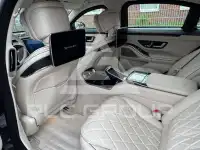 2022 Mercedes Benz S-Class