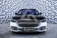 2022 Mercedes Benz S-Class