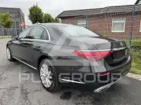 2022 Mercedes Benz S-Class