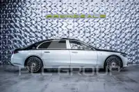 2022 Mercedes Benz S-Class