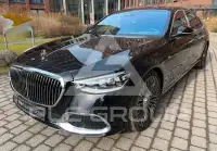 2022 Mercedes Benz S-Class