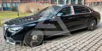 2022 Mercedes Benz S-Class