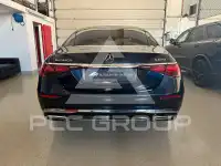 2022 Mercedes Benz S-Class