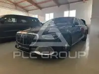 2022 Mercedes Benz S-Class