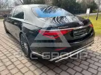 2022 Mercedes Benz S-Class