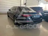 2022 Mercedes Benz S-Class