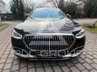 2022 Mercedes Benz S-Class