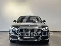 2022 Mercedes Benz S-Class