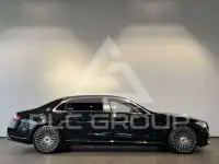 2022 Mercedes Benz S-Class