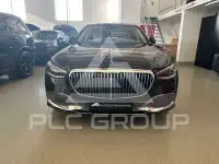2022 Mercedes Benz S-Class
