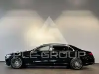 2022 Mercedes Benz S-Class