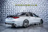 2022 Mercedes Benz S-Class