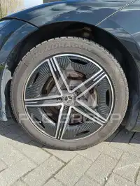 2022 Mercedes Benz EQE