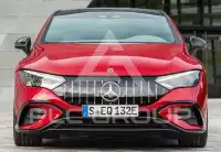 2022 Mercedes Benz EQE