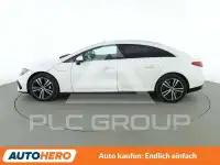 2022 Mercedes Benz EQE