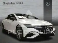 2022 Mercedes Benz EQE