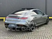 2022 Mercedes Benz EQE