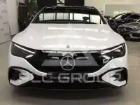 2022 Mercedes Benz EQE