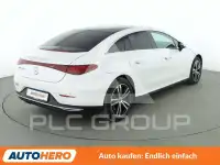 2022 Mercedes Benz EQE