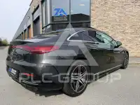2022 Mercedes Benz EQE