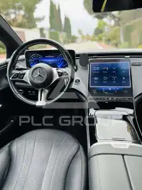 2022 Mercedes Benz EQE